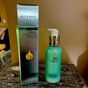 Genius Liquid Collagen Body Milk